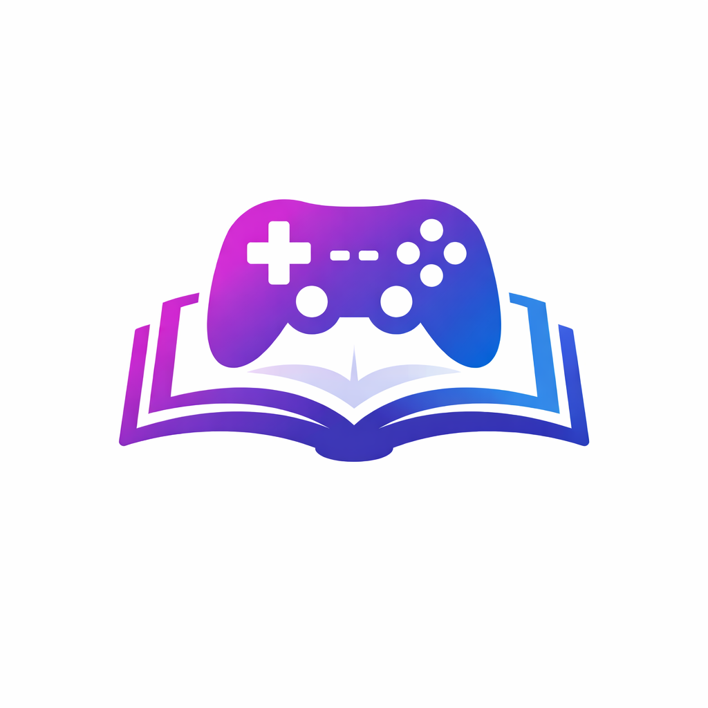 Gamified learning icon