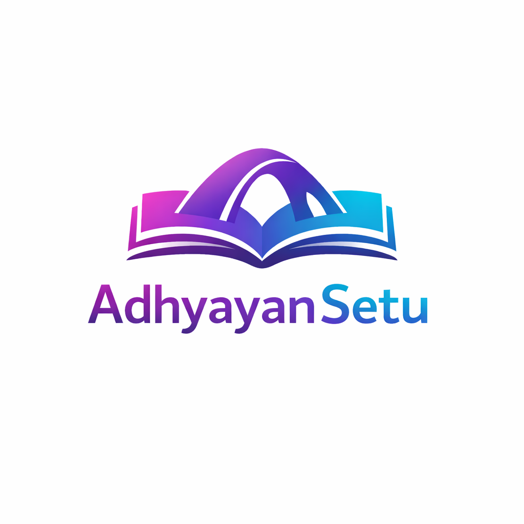AdhyayanaSetu logo